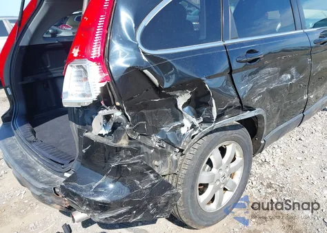 2009 Honda Cr-V Ex-L z USA, uszkodzony, nr VIN JHLRE48799C005603